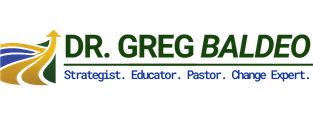 Dr. Greg Baldeo.